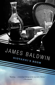 Giovanni's Room by James Baldwin